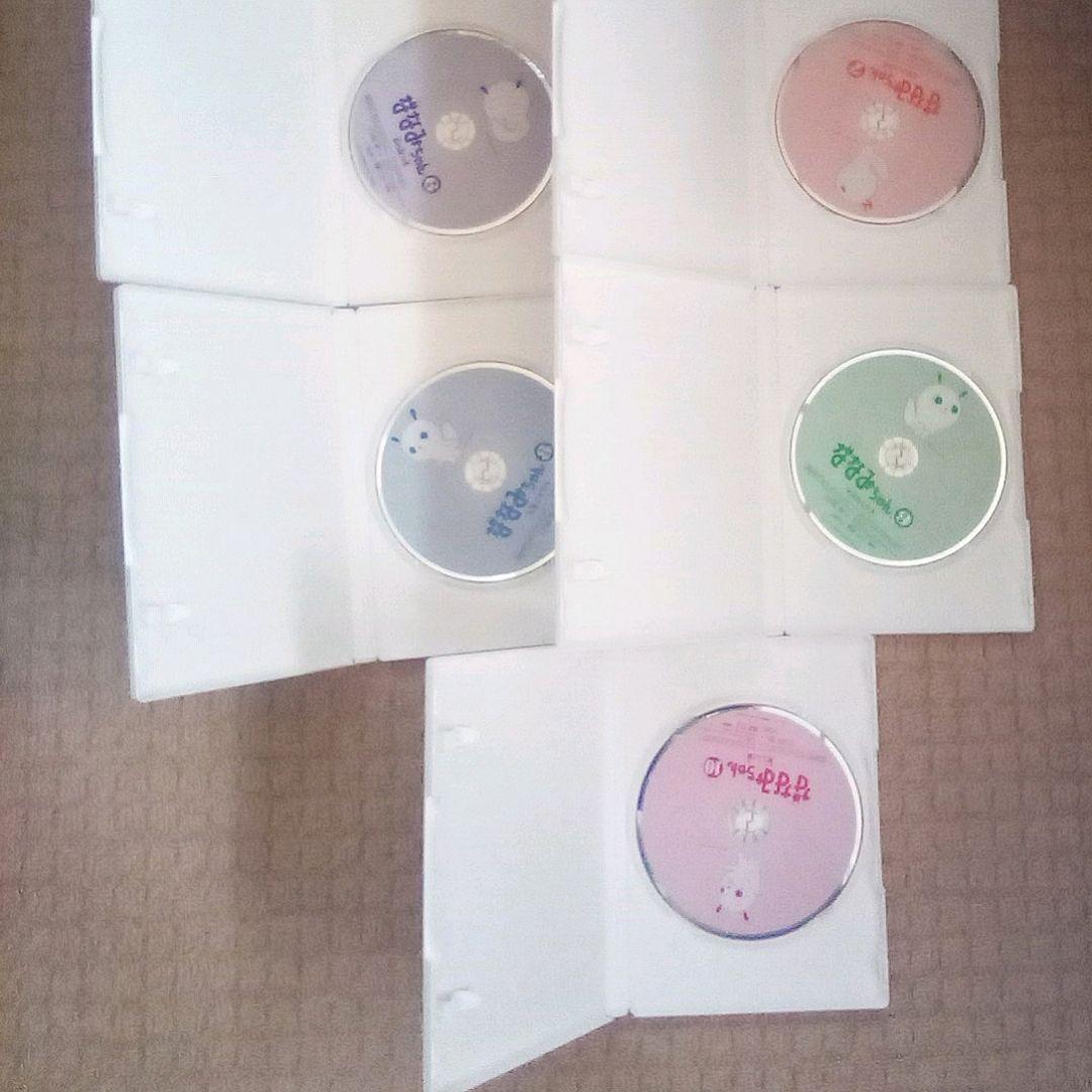 DVD ななみちゃん 全巻セット