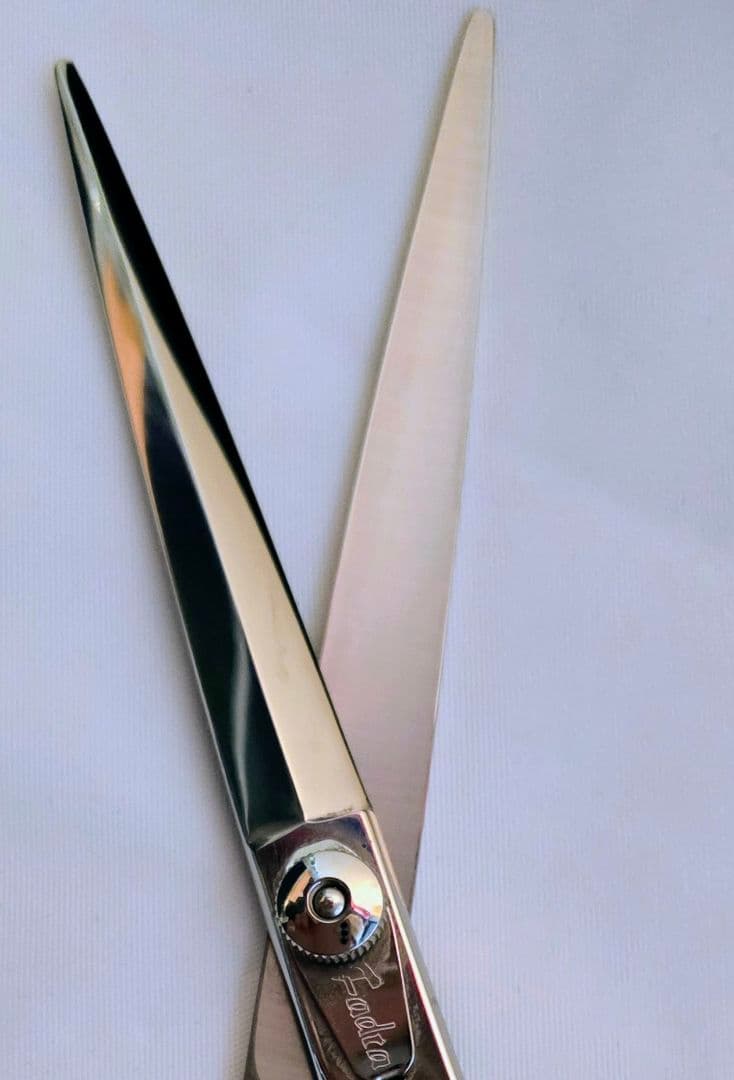 ファドラー YK-70 シザー理容美容鋏ハサミ - メルカリ