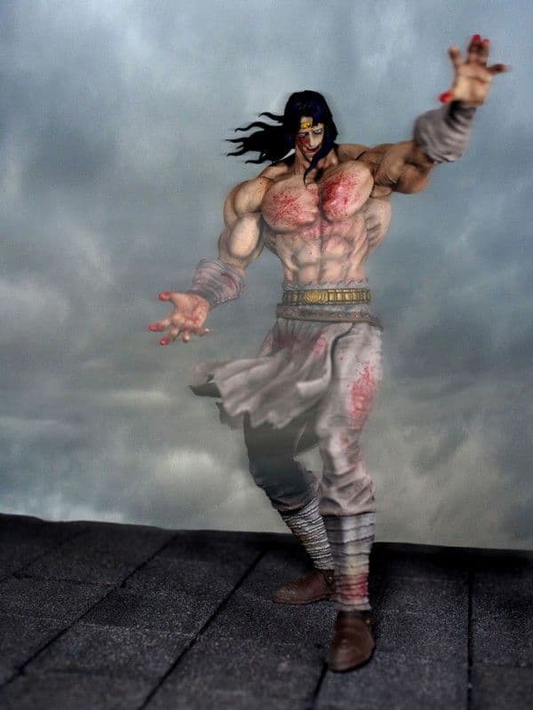 CCP北斗の拳 アミバ 激闘版 キャスト製 - メルカリ