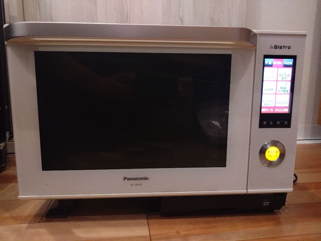 【最終値下げ】【スチームオーブンレンジ】Panasonic NE-JBS652 概要 スチームオーブンレンジ NE-JBS652 | オーブンレンジ・単機能