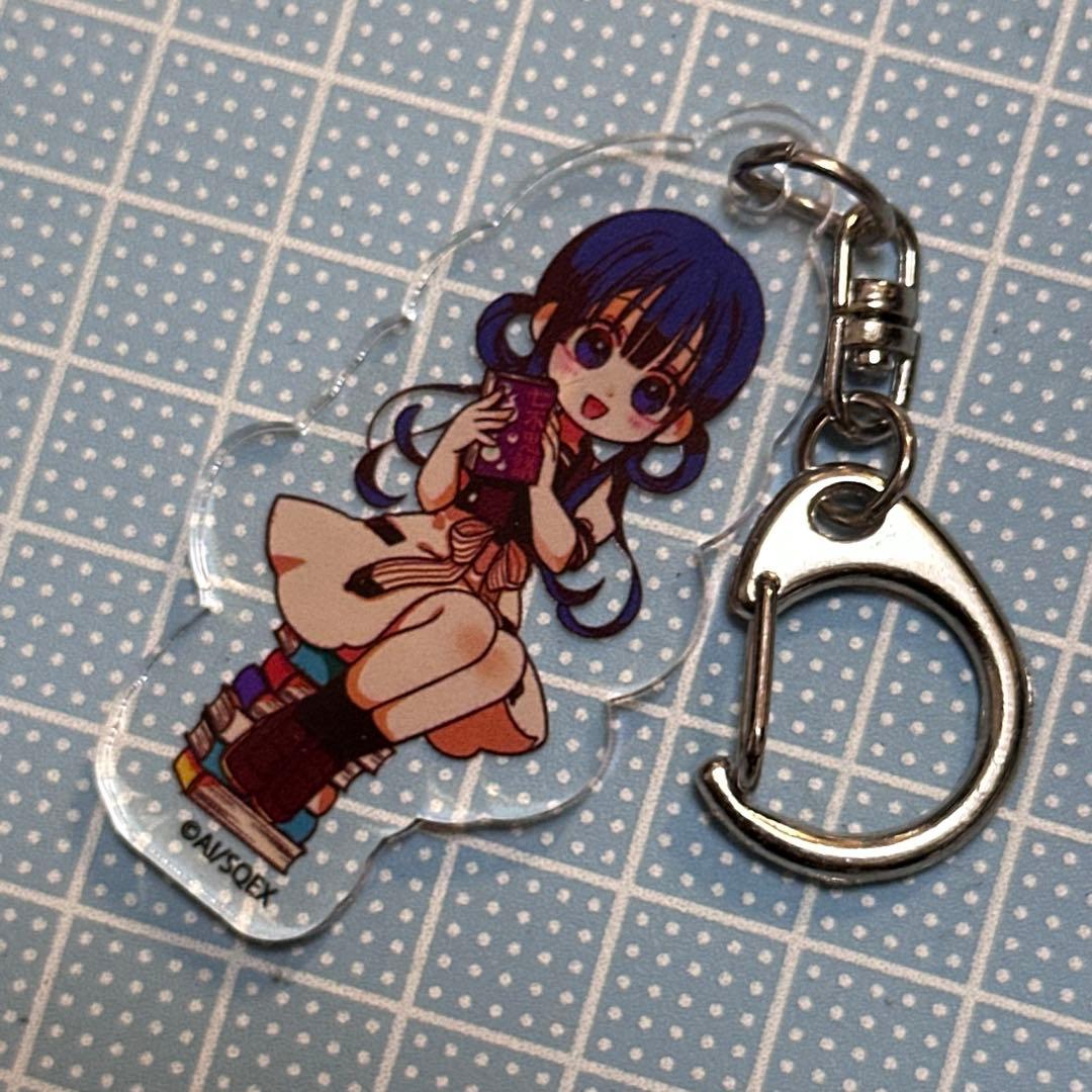 地縛少年花子くん 赤根葵 アクリルキーホルダー アニメガ フェア