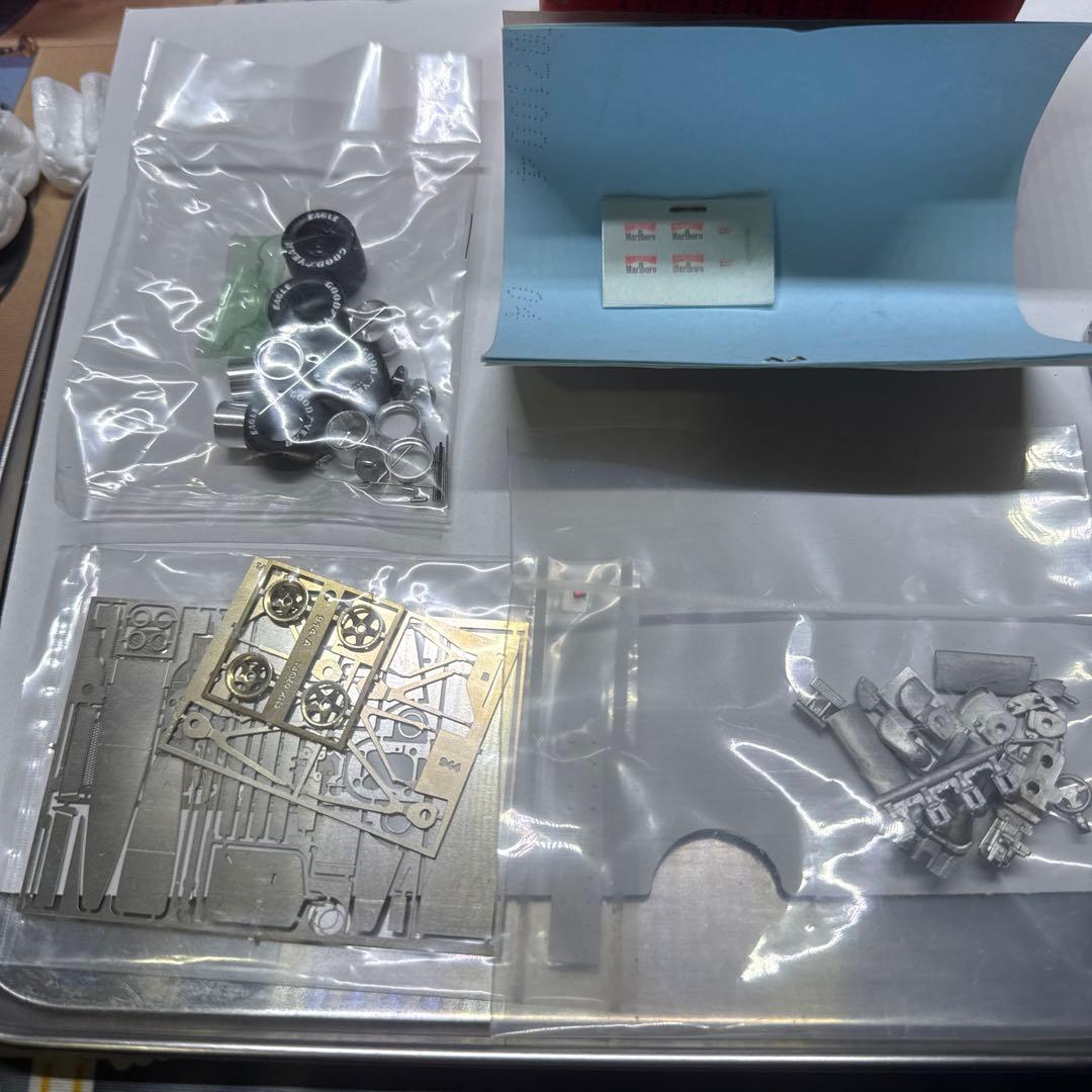 タメオ1/43スケール「フェラーリ312B3 ダッチGP 1974 TMK355 - メルカリ