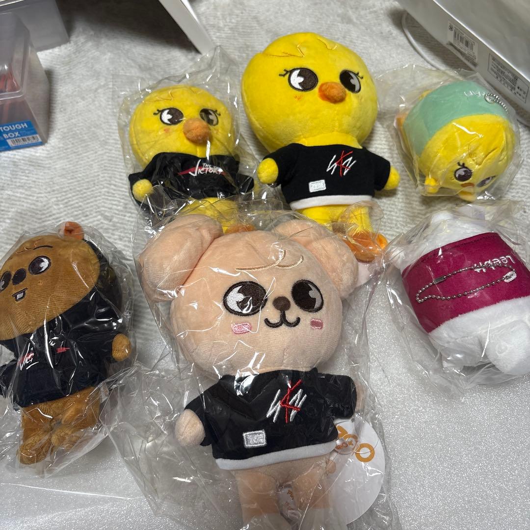 SKZOO straykids スキズ ぬいぐるみ セット オリジナル ミニ 楽天市場】【推し活SALE】【条件あり特典付】 送料無料 Stray Kids