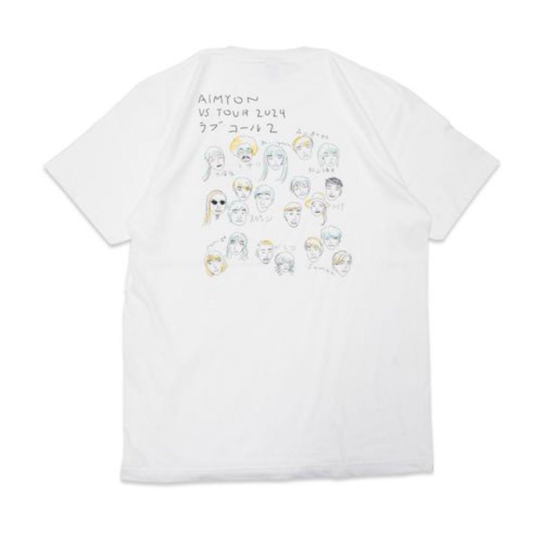 あいみょん ラブコール2 ライブグッズ Tシャツ - メルカリ