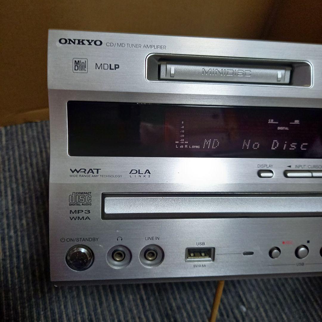ONKYO FR-N7NX(A) (完動良品 ピックアップ交換 整備済)