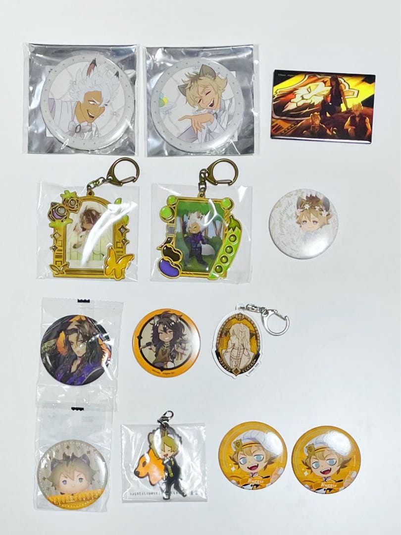 キャラクターグッズ まとめ売り セット おまとめ レア 約60点 ツイステ