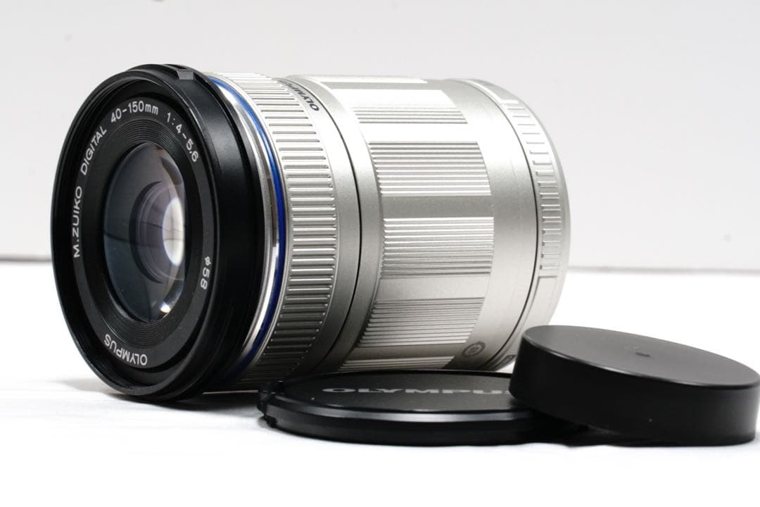 レンズ(ズーム) M.ZUIKO DIGITAL 40-150mm f/4.0-5.6 ED