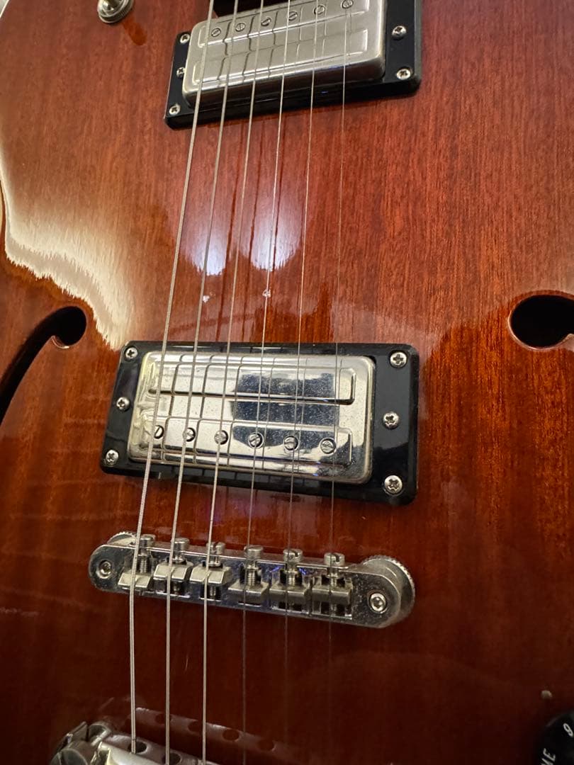 Guild StarfireⅡ SF-Ⅱセミアコ - メルカリ