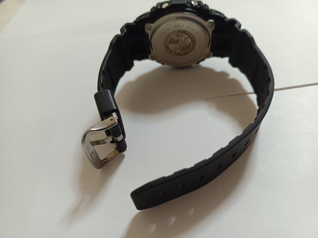 世界限定1,000本】G-SHOCK CTUモデル TWENTYFOUR 24 - メルカリ