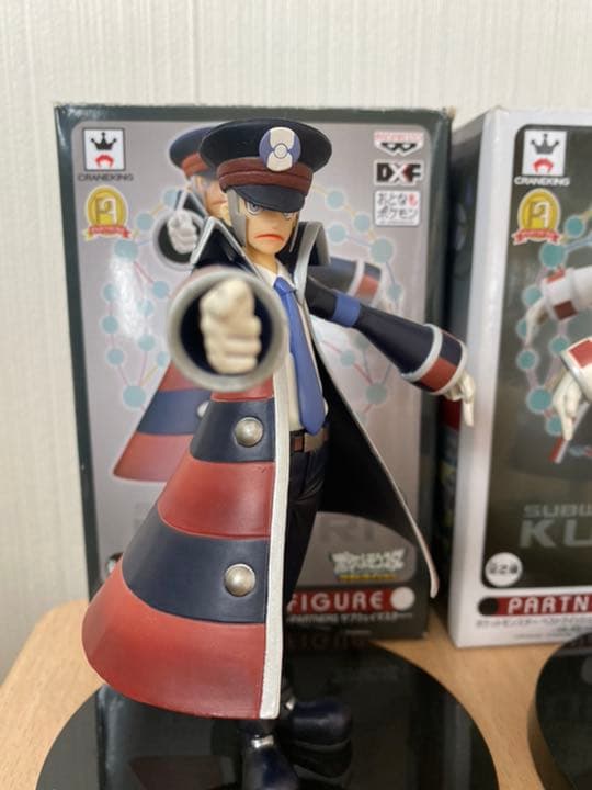 ポケモン ノボリ クダリ サブマス サブウェイマスター フィギュア