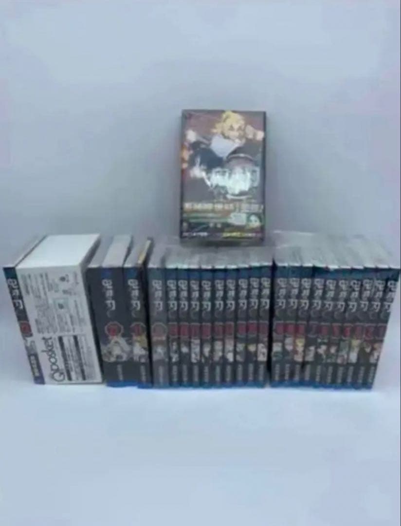 無限城編2個 鬼滅の刃 全巻&外伝、映画「無限列車編」全特典完璧セット