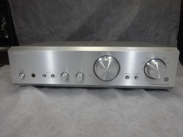 ONKYO A-973 プリメインアンプ ONKYO A-973 プリメインアンプ | SwingAudio Shop
