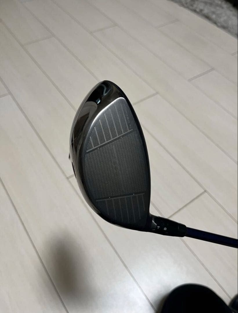 パラダイム トリプルダイヤ キャロウェイ ドライバー VENTUS TR 6X