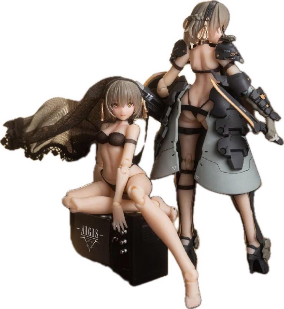 即購入不可★新品未開封★正面装甲少女ビクトリア