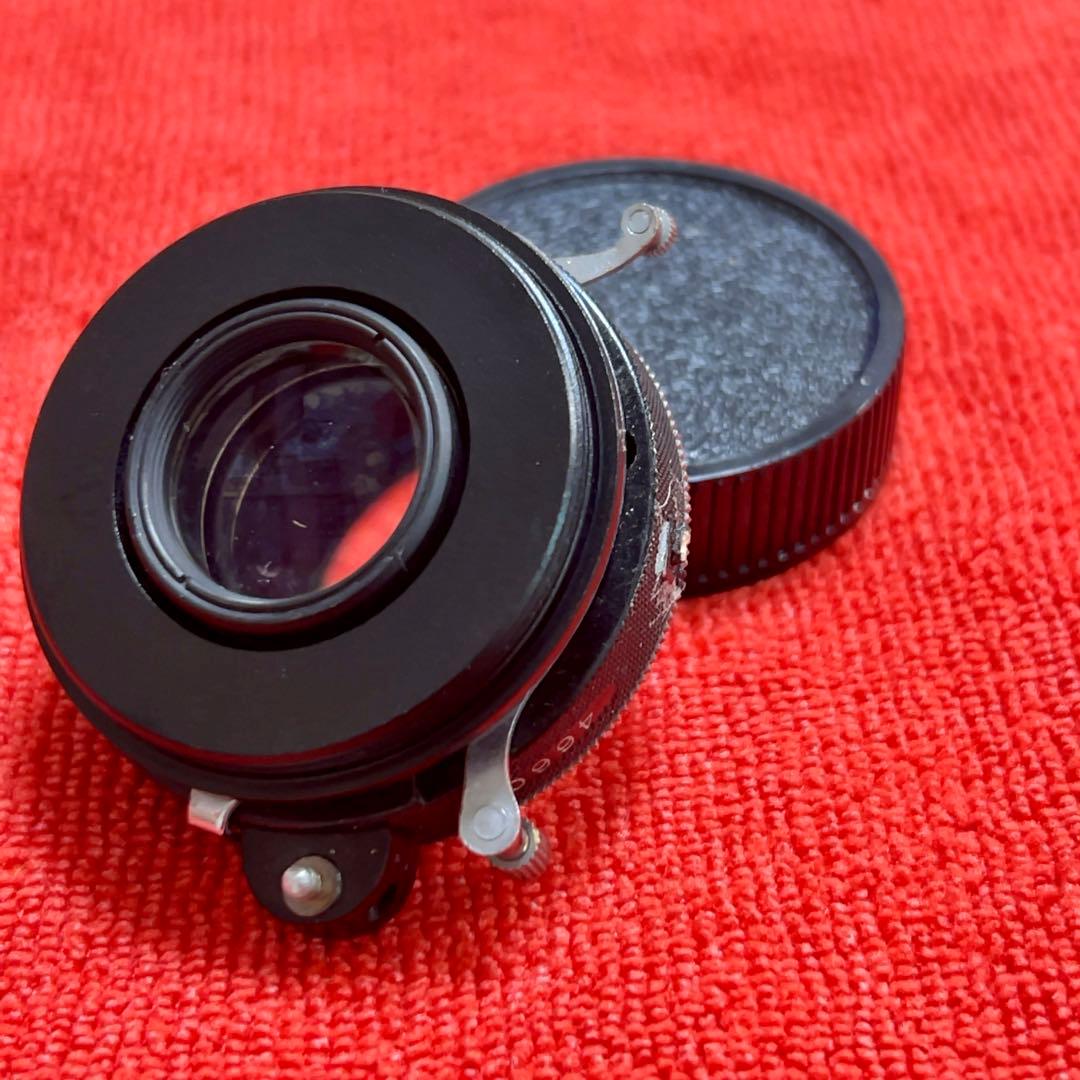 東京光学　Toko 3.5 7.5cm トリプレットの銘レンズ❗️