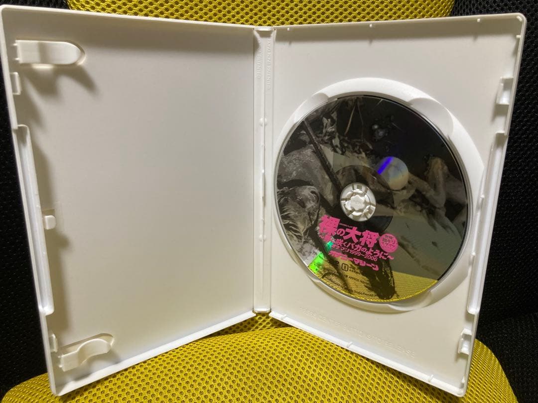 裸の大将～野に咲くバカのように～☆オナマシ☆DVD☆オナニーマシーン