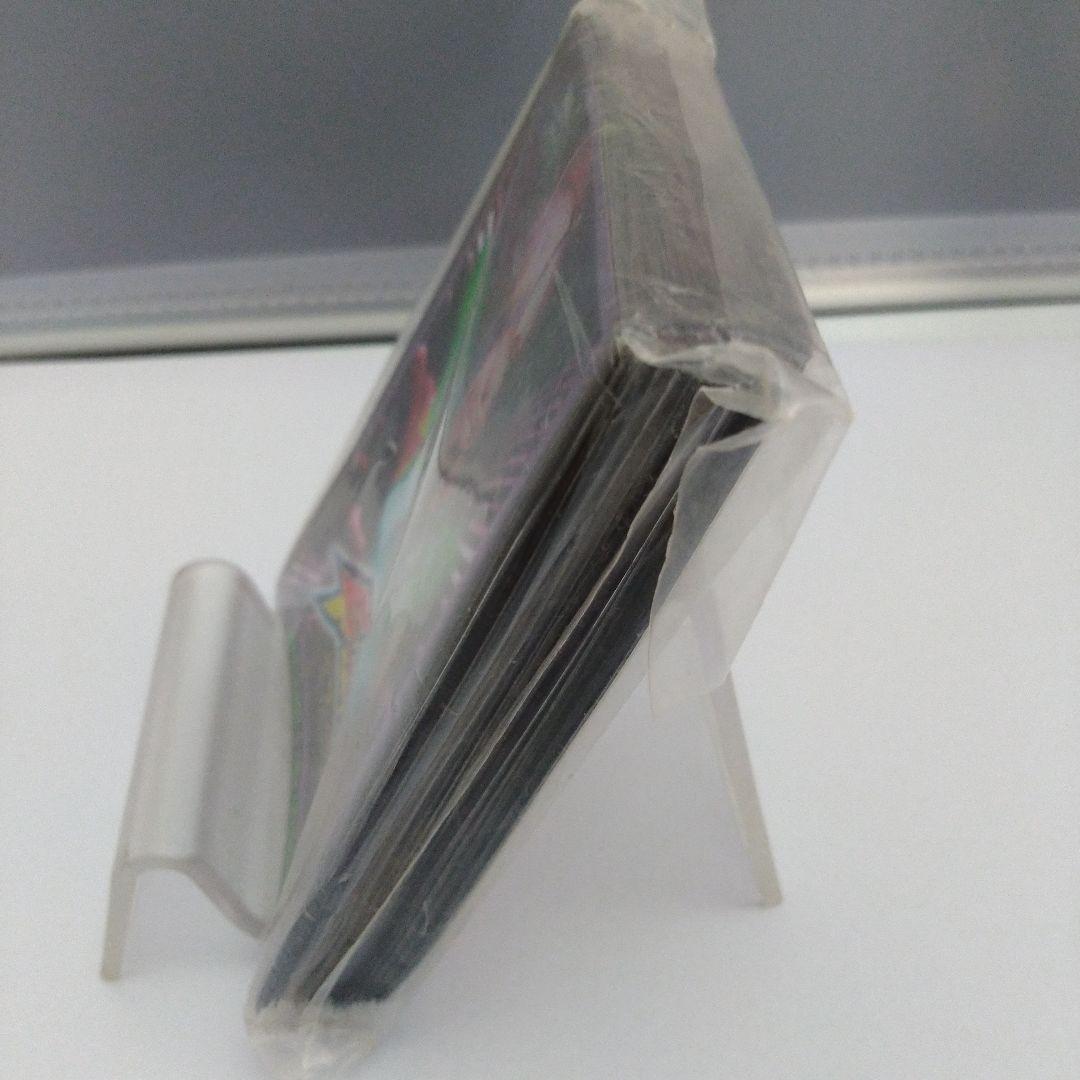 未開封 THE KING OF FIGHTERS ヴァイスシュヴァルツ スリーブ