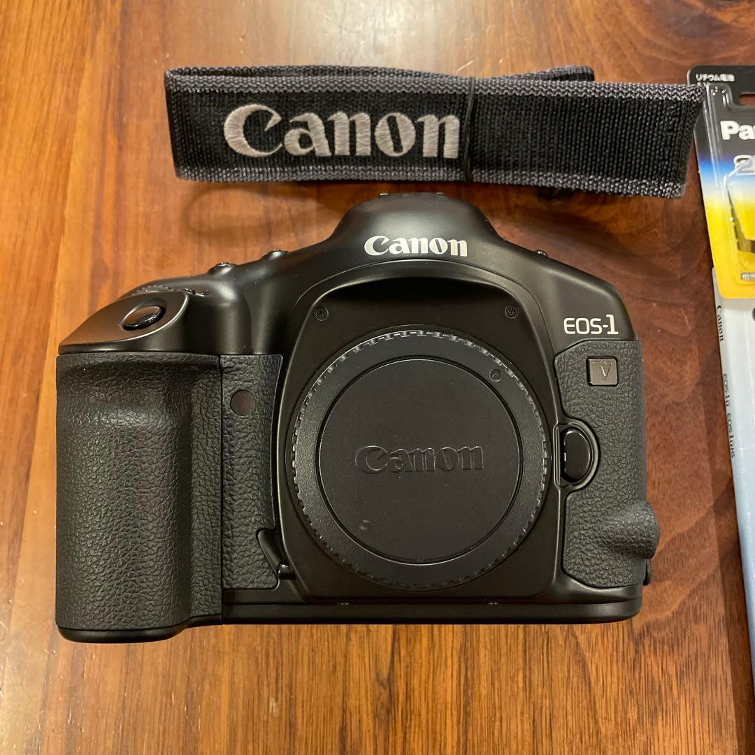 専用　Canon キャノン　eos1v EOS-1v フィルムカメラ キヤノン、EOS唯一のフィルム一眼レフカメラ「EOS-1v」を販売終了