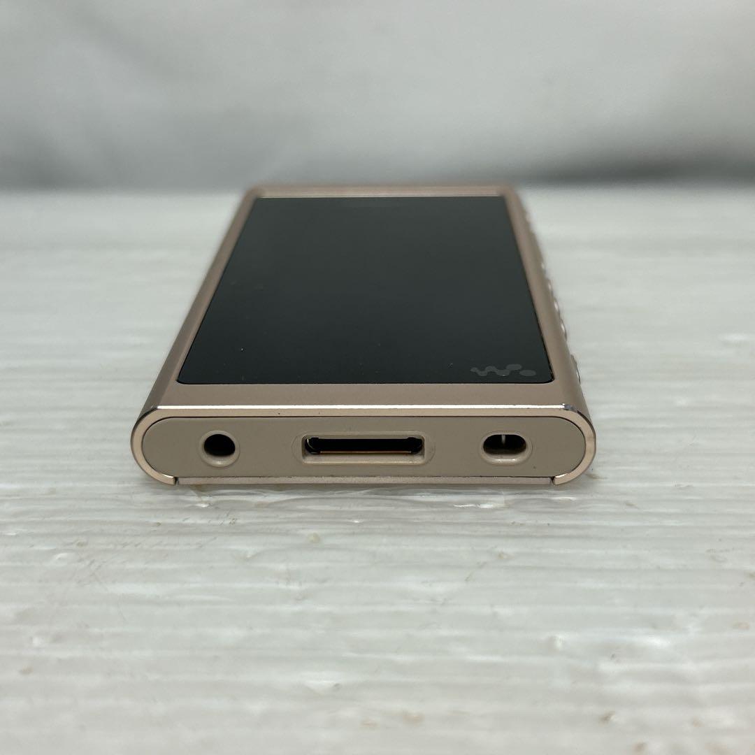 Sony ウォークマン NW-A55 ゴールド - メルカリ