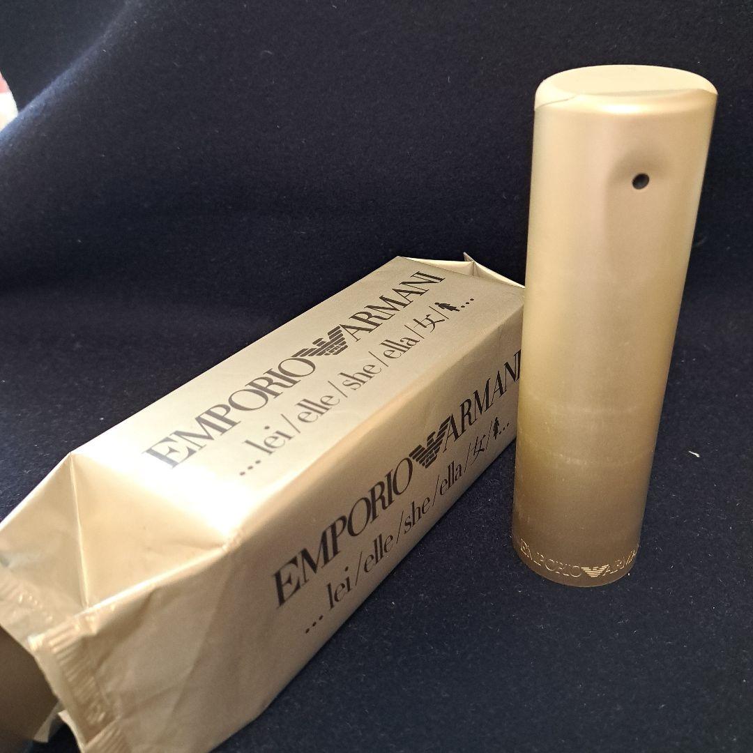 EMPORIO ARMANI lei/elle/she/女 香水100ml - メルカリ