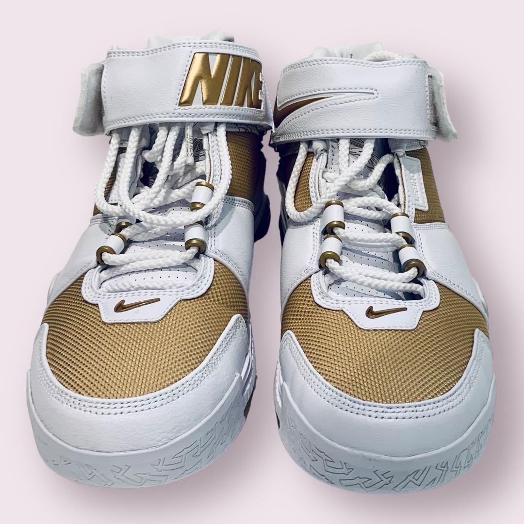 k*読様 Nike LeBron 2 28cm 復刻 グローバルラスト - メルカリ