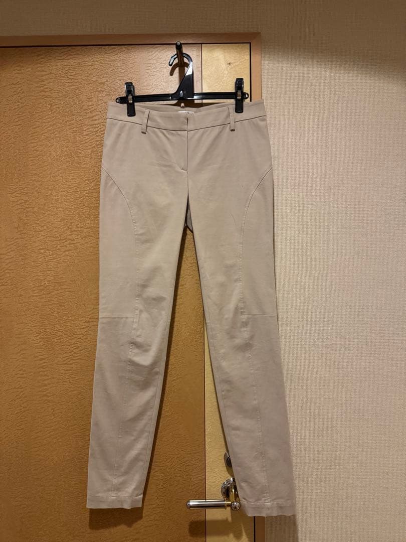 BRUNELLO CUCINELI パンツ Ergonomic trousers for Man in Brown | Brunello Cucinelli