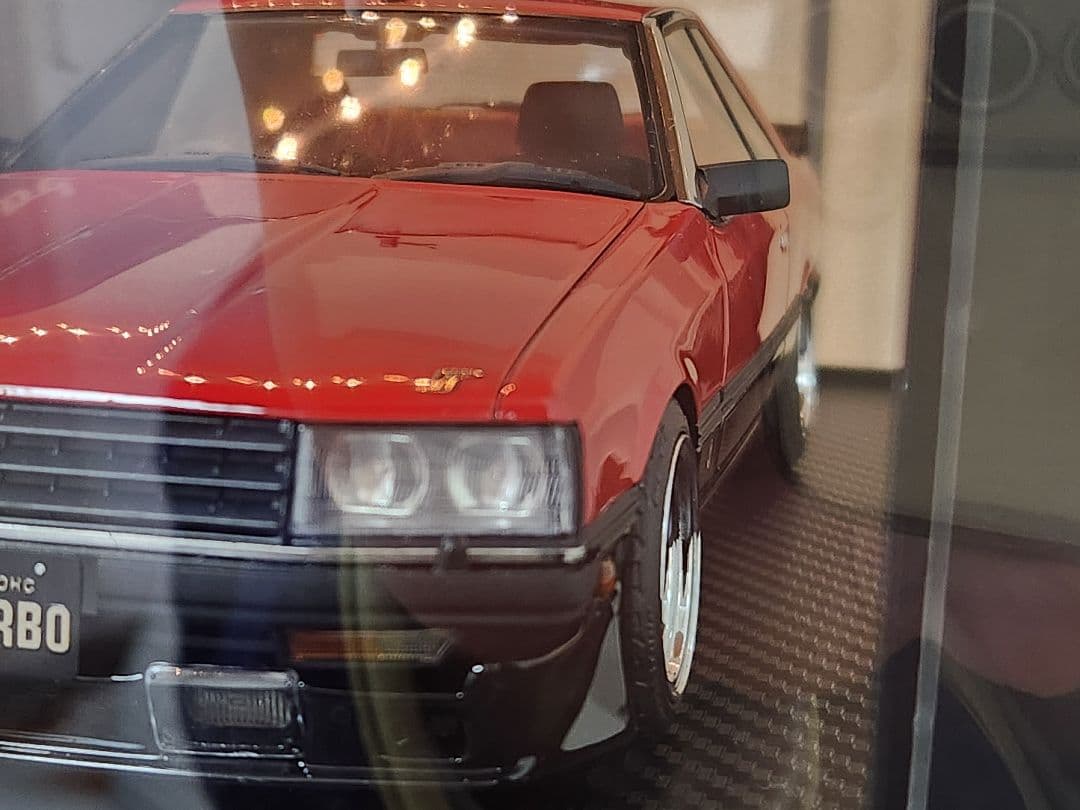 1/18イグニッションモデル/スカイライン2000RSターボ(R30) イグニッションモデル 1/18 日産 スカイライン 2000 RSターボ R30