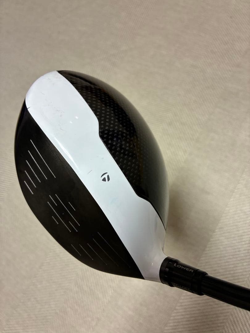 TaylorMade M1 460 ドライバー ヘッドカバー+専用レンチ 3点 - メルカリ