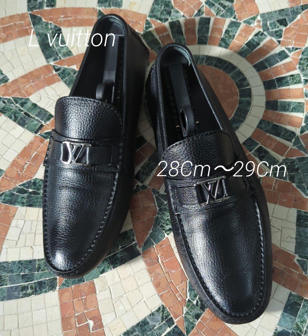 〘大和です！〙L VUITTON　LVロゴ金具 28Cm 9 2/1 大和様専用です！〙L VUITTON LVロゴ金具 28Cm 9 2/1