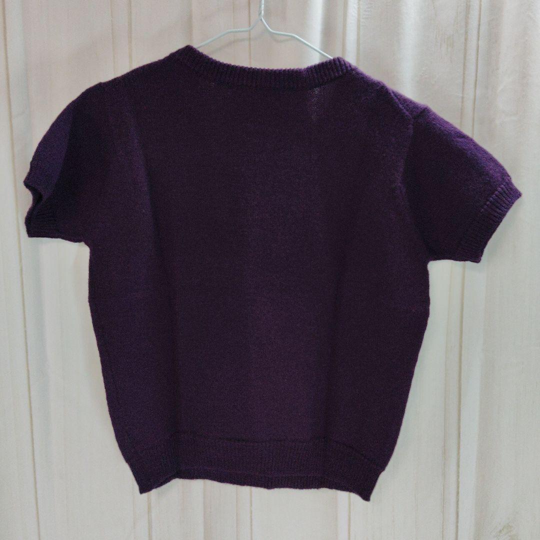 KK022406 Corgi / 半袖ニット - メルカリ