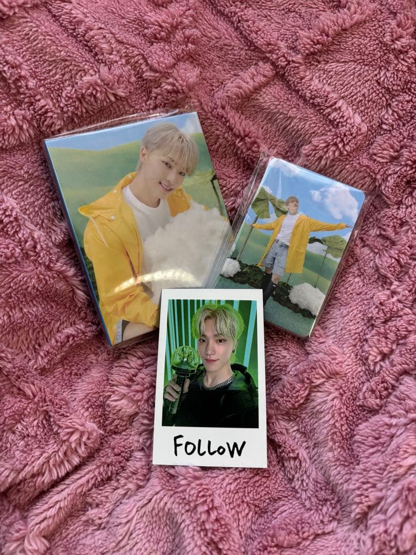 SEVENTEEN ディノ トレカまとめ売り - メルカリ