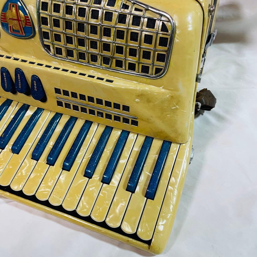 EXCELSIOR アコーディオン itary Model 306 現状品 - メルカリ