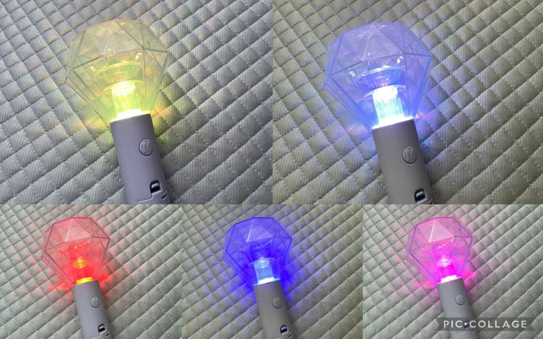 M!LK ミルクラスタル2 ペンライト 吉田仁人 ストラップ - メルカリ