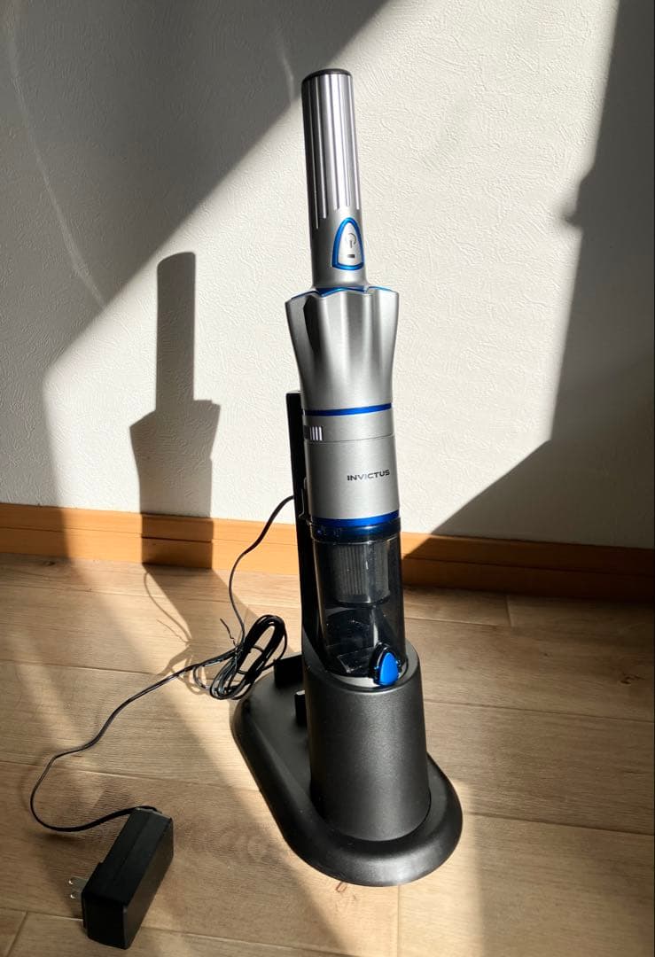 美品】INVICTUS ONE インビクタスワン V2 コードレスクリーナー - メルカリ
