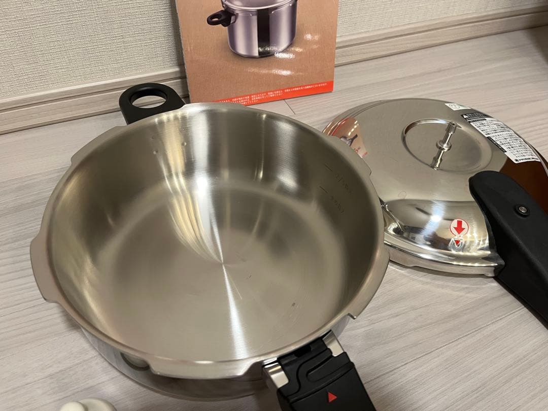 アサヒ軽金属 日本製 活力鍋 3.0L ゼロ活力なべ M