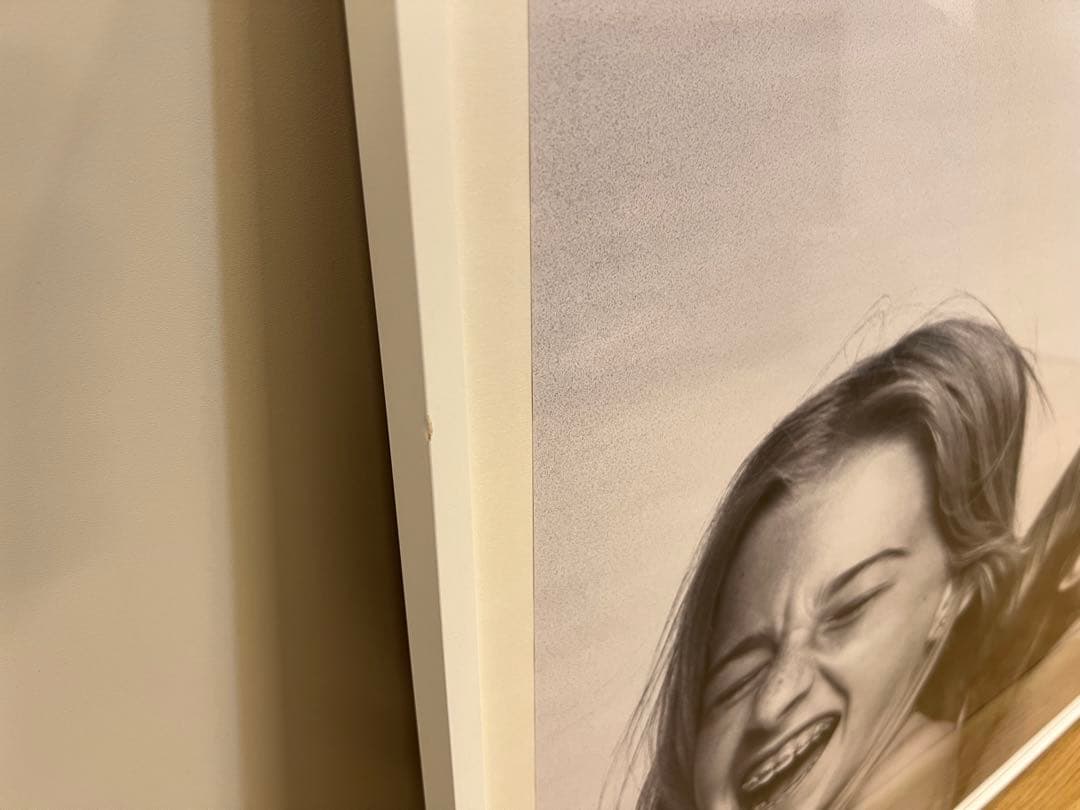 Jim Britt SISTERS ポスター comme des garcons - メルカリ