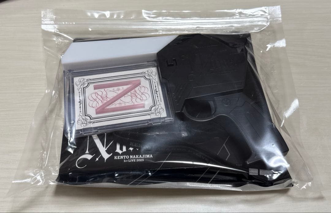 ピカレスクの銃口 中島健人 ペンライト ペンライト 中島健人 ピカレスクの銃口 N/bias ペンラ - メルカリ