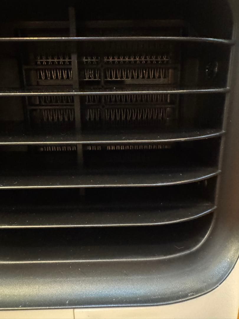 トイレ用エアコンACW A10-TA-208 使用短い、防音、防振加工済み