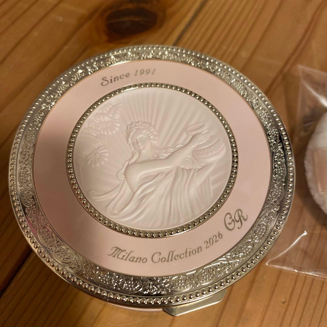 Milano Collection 2026 プレストパウダー - メルカリ