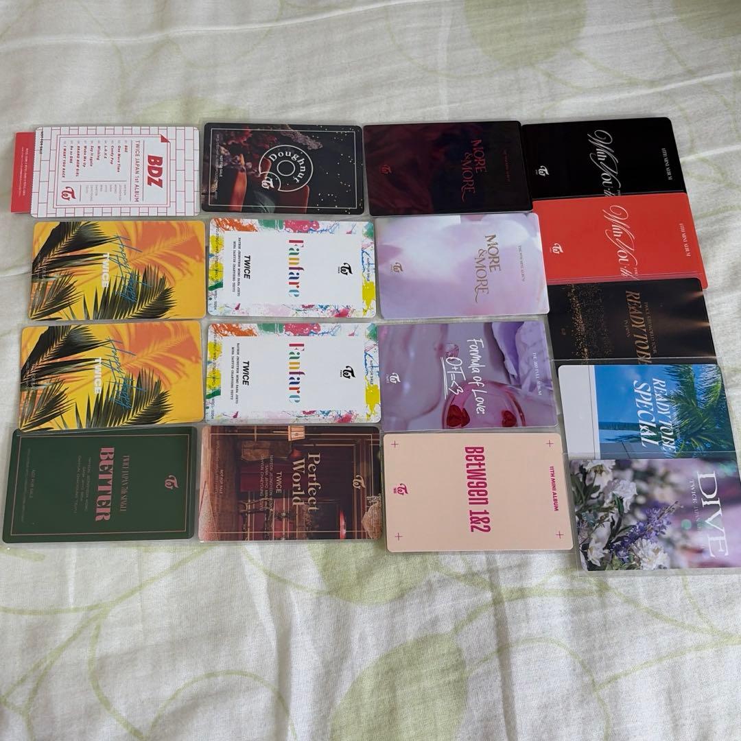 TWICE オール まとめ売り - メルカリ