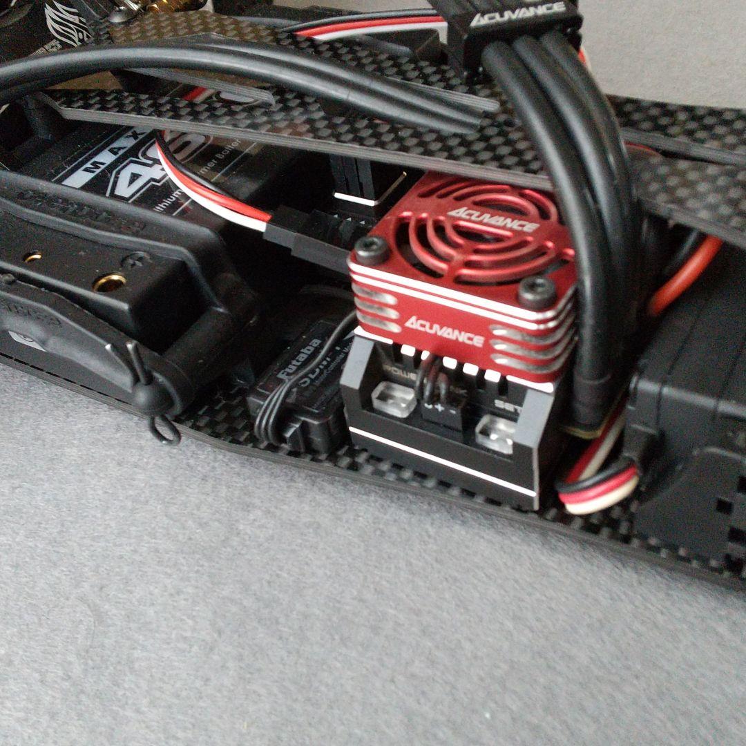 overdose GALM メカ・送信機付き