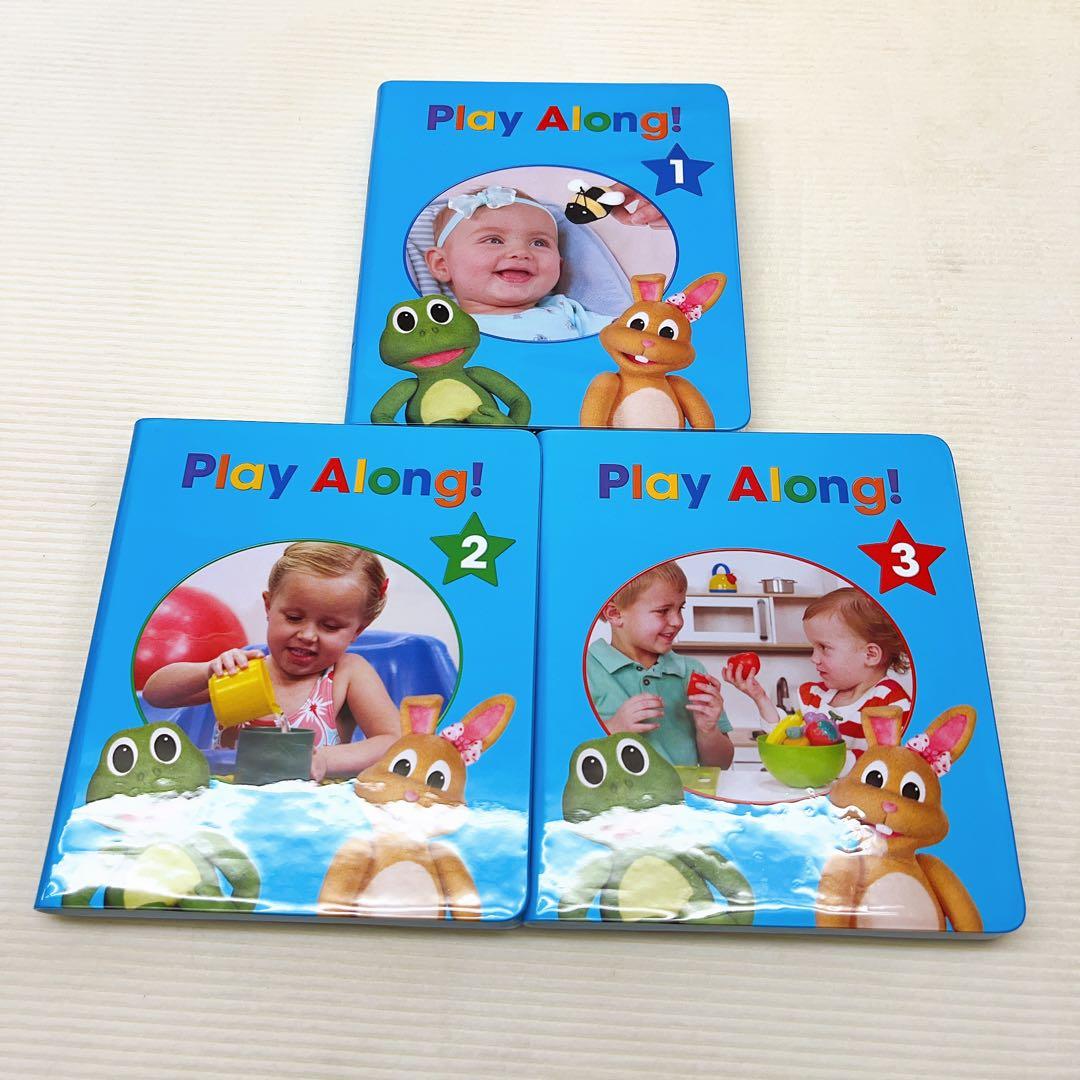 DWE ディズニー英語システム play along! CD DVD - メルカリ