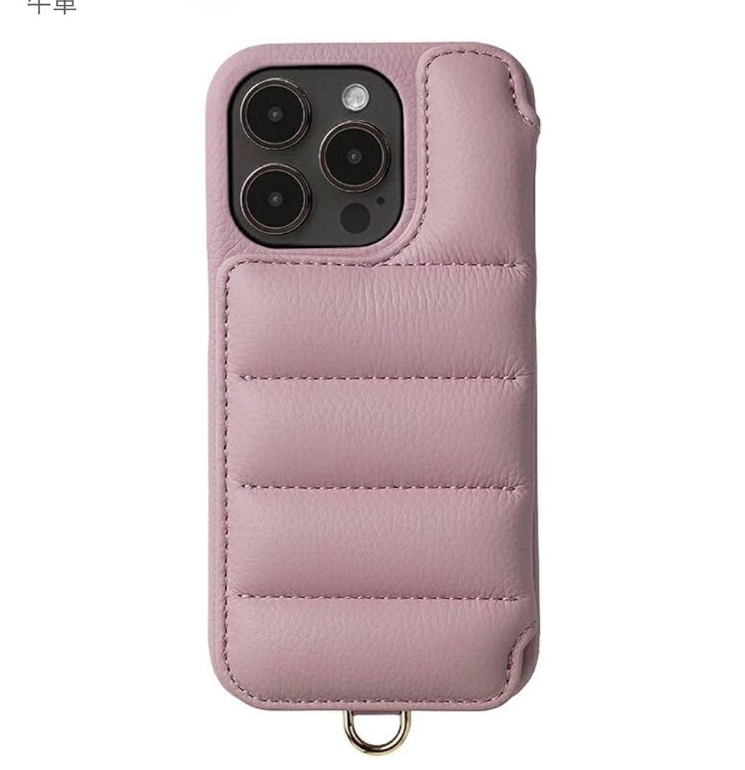 新品DEMIU デミュウ BALLON iPhone16Pro ライラック DEMIU デミュウ BALLON/iPhone16Pro/ライラック{-BDA} - underbar