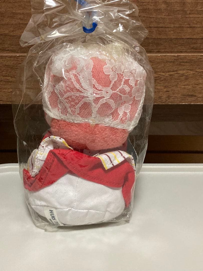 ハウステンボス チューリー お手玉