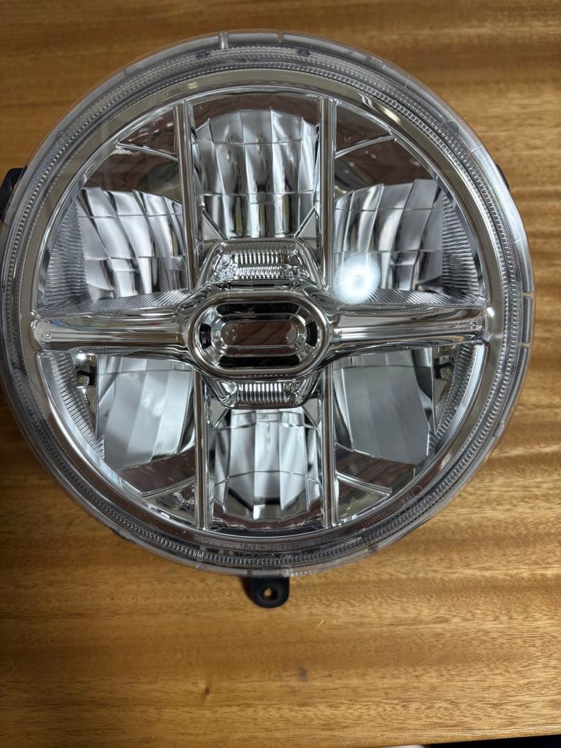 Z900RS純正ヘッドライト ウェビックガレージセール | ☆Z900RS ZR900C 純正 ヘッドライト