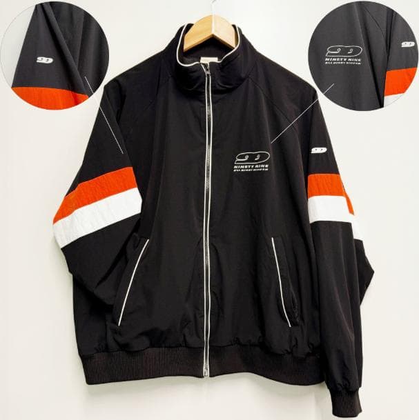 【未開封・新品】ナインティナイン 99 ANN歌謡祭 ヤッケ Lサイズ ヤッケ（L） : ナインティナイン | HMV&BOOKS online - 25ANNNN012