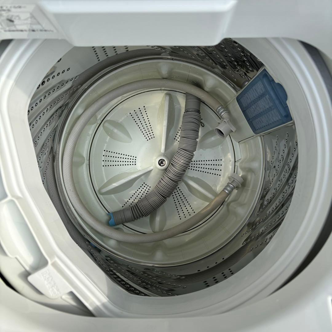 Panasonic 7.0kg 洗濯機 NA-F70PB11 簡易分解洗浄