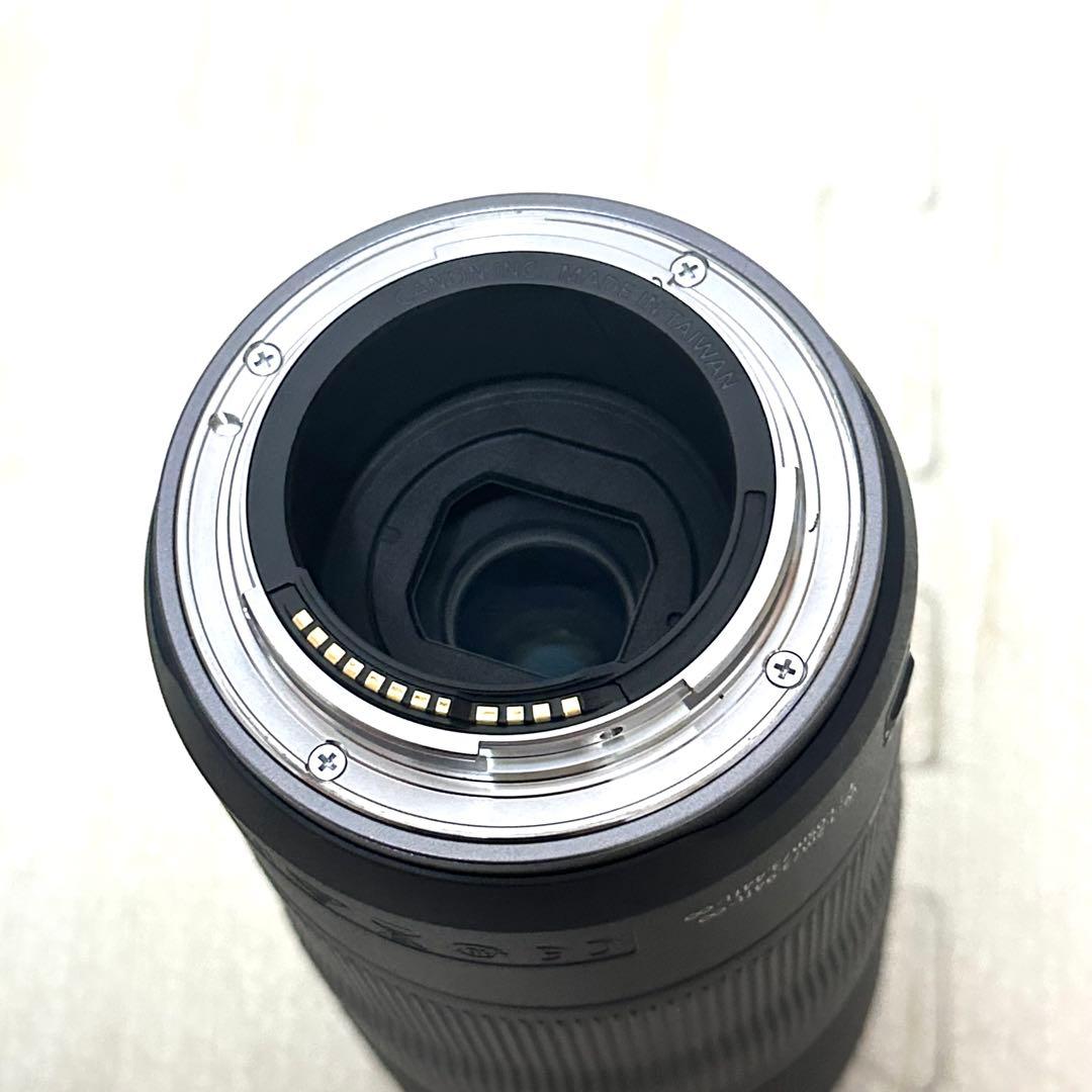 Canon RF 100-400mm f5.6-8 IS USM 望遠レンズ