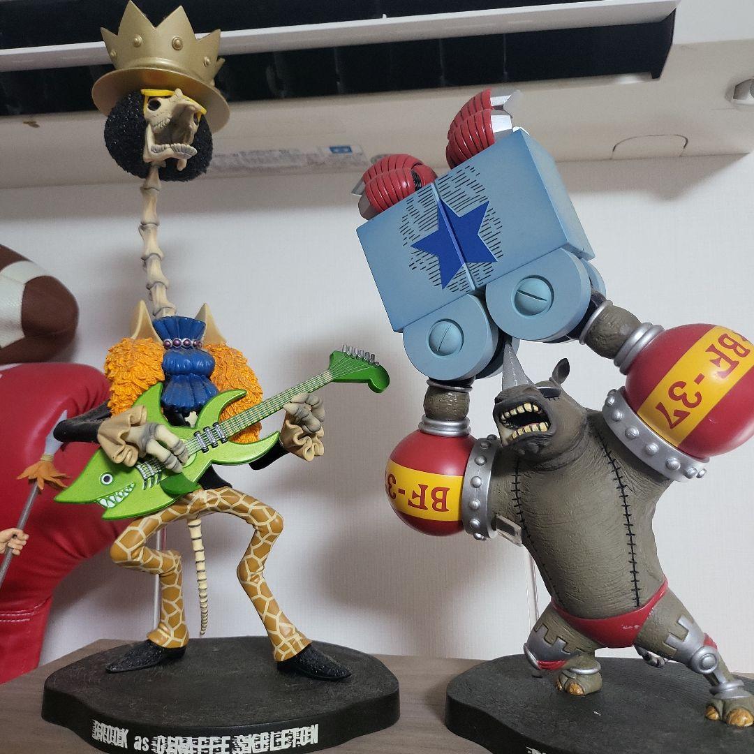 ワンピース フィギュア ASシリーズ 朝隈 動物 オークション開始 - メルカリ