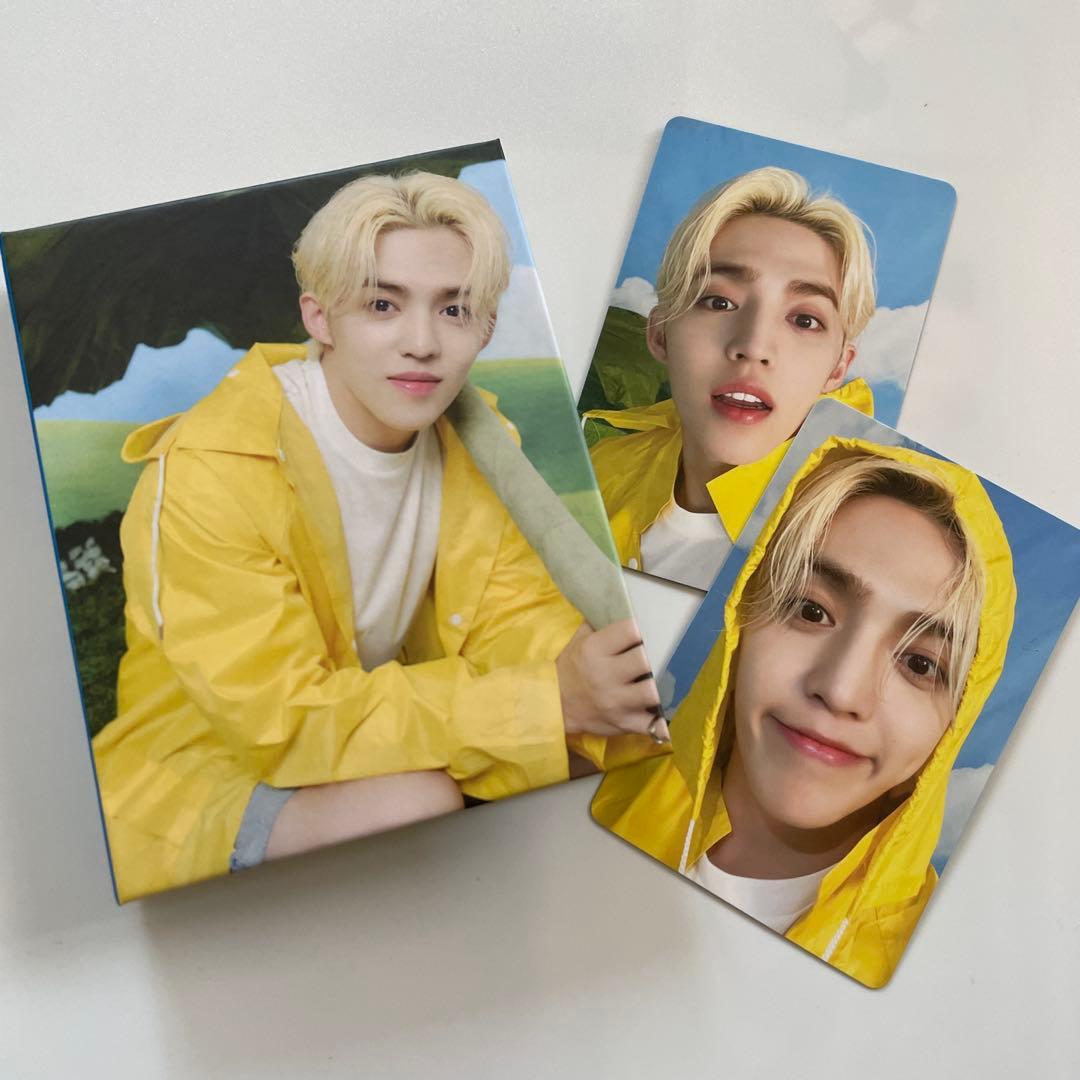 seventeenth heaven carat盤 エスクプス バインダー - メルカリ